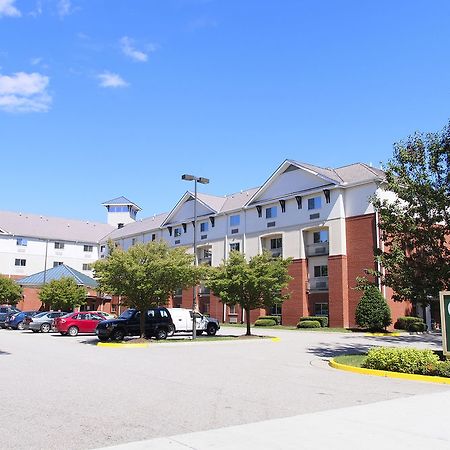 Crestwood Suites Of Newport News Kültér fotó