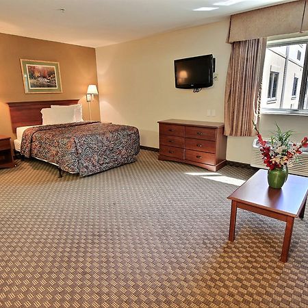 Crestwood Suites Of Newport News Kültér fotó