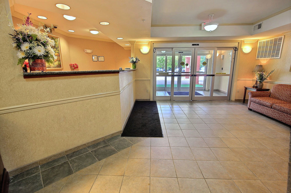 Crestwood Suites Of Newport News Kültér fotó
