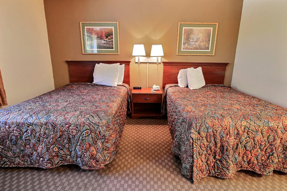 Crestwood Suites Of Newport News Kültér fotó