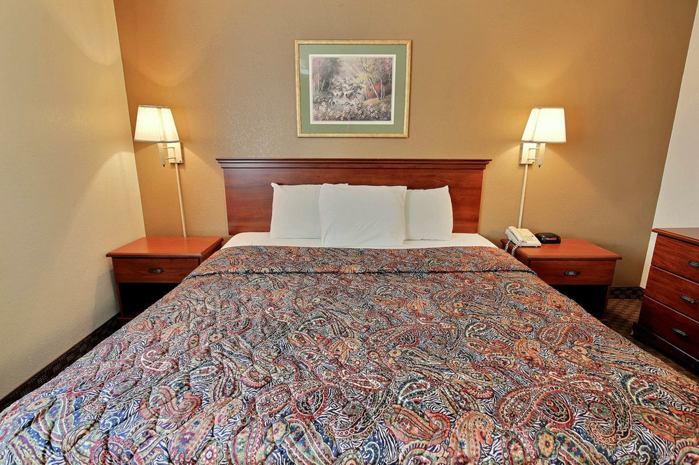 Crestwood Suites Of Newport News Kültér fotó
