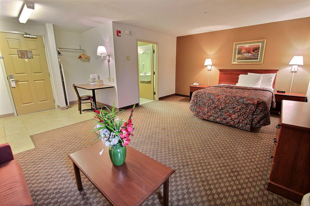 Crestwood Suites Of Newport News Kültér fotó