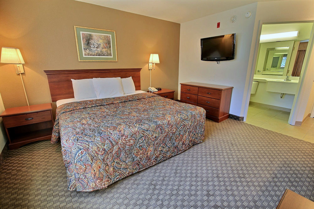 Crestwood Suites Of Newport News Kültér fotó