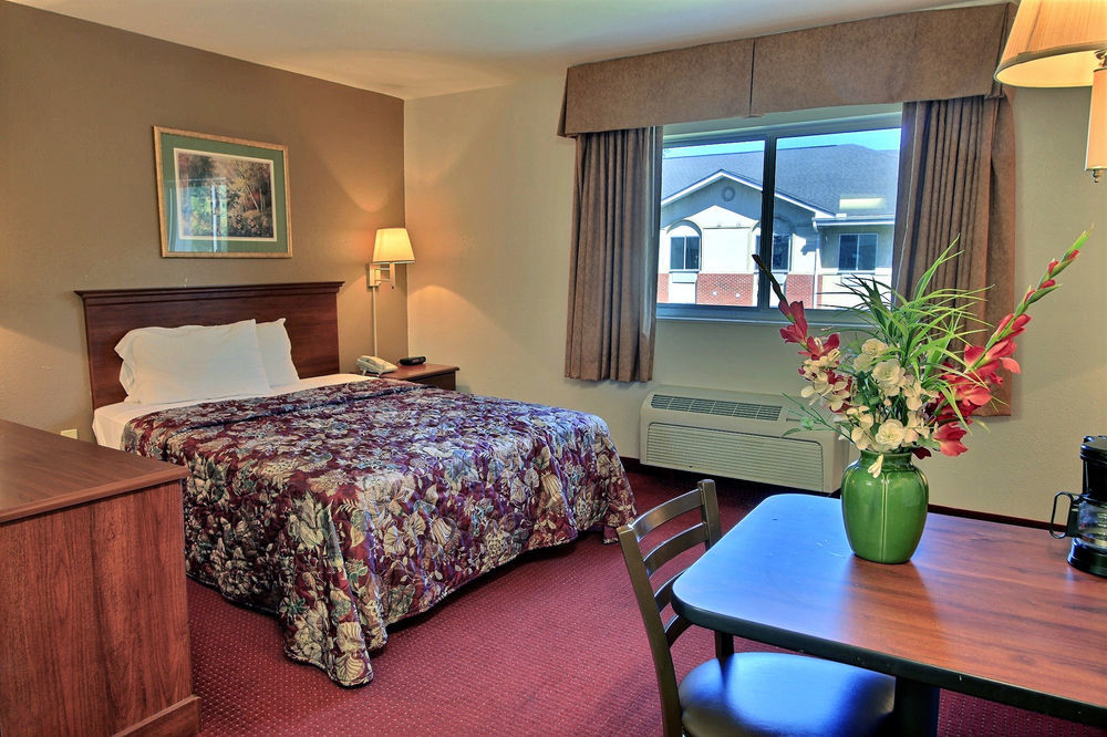 Crestwood Suites Of Newport News Kültér fotó