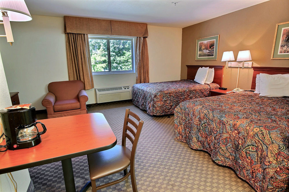Crestwood Suites Of Newport News Kültér fotó