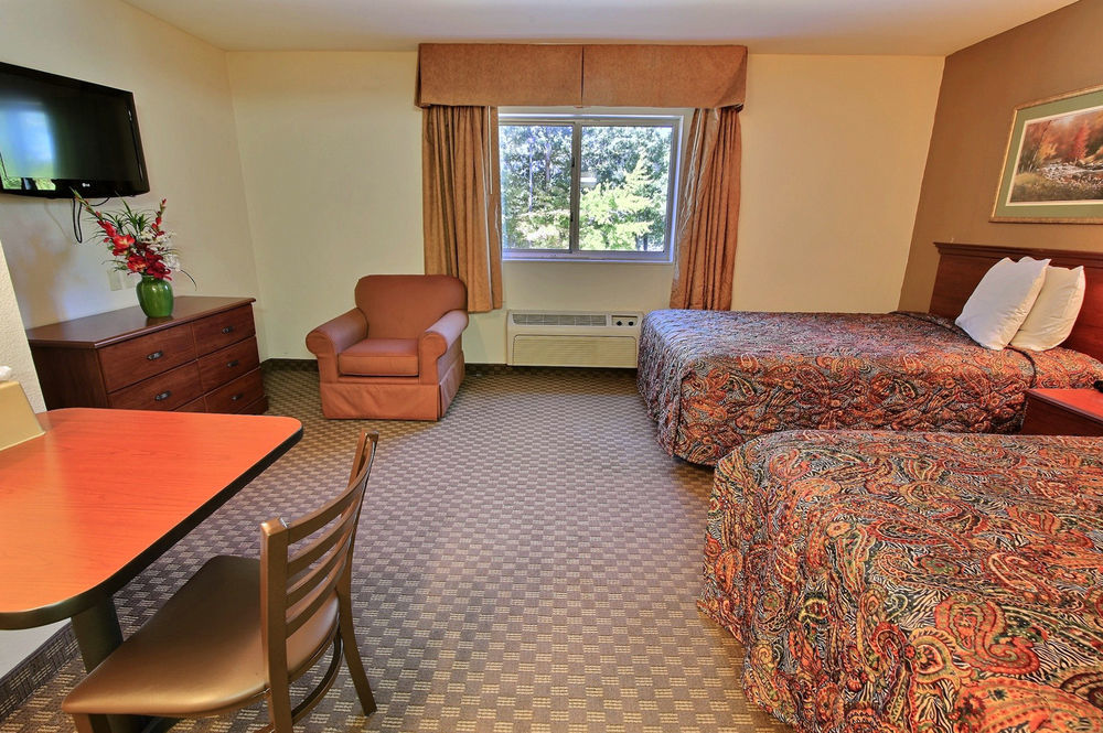 Crestwood Suites Of Newport News Kültér fotó