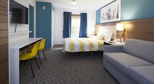 Crestwood Suites Of Newport News Kültér fotó