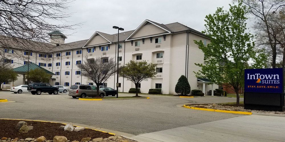 Crestwood Suites Of Newport News Kültér fotó